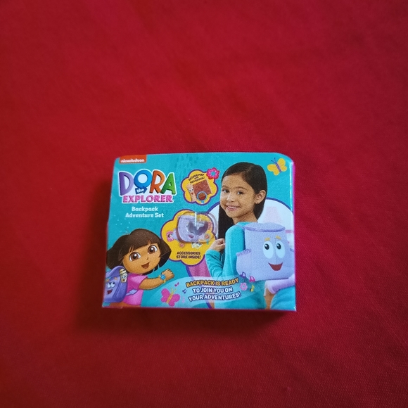 Mini Brands Dora Backpack - Picture 2 of 2